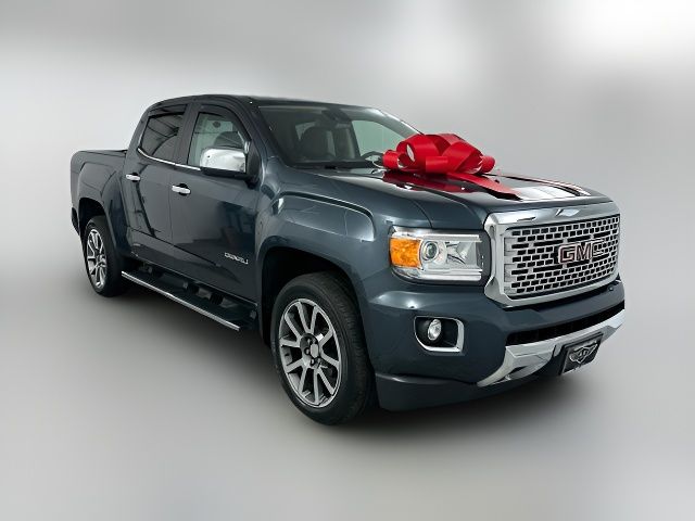 2019 GMC Canyon Denali