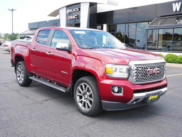 2019 GMC Canyon Denali