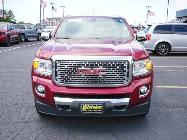 2019 GMC Canyon Denali