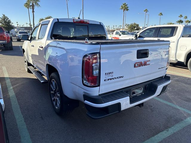 2019 GMC Canyon Denali