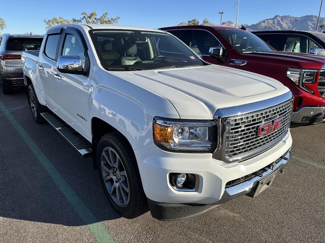 2019 GMC Canyon Denali