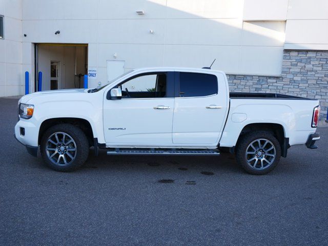 2019 GMC Canyon Denali