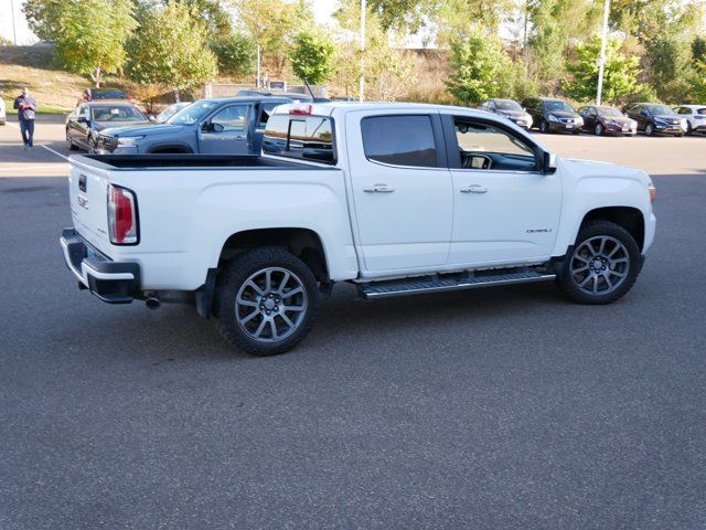 2019 GMC Canyon Denali