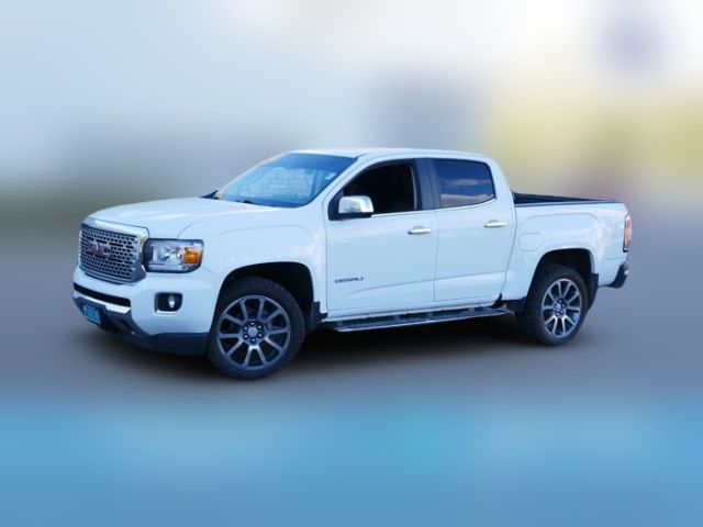 2019 GMC Canyon Denali