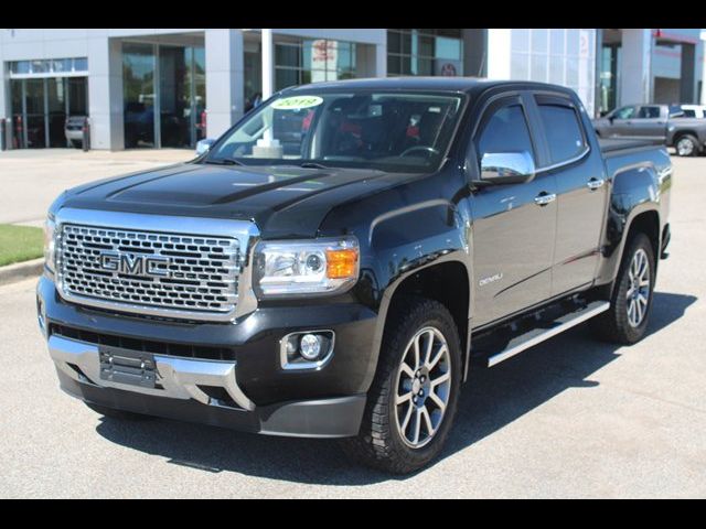 2019 GMC Canyon Denali