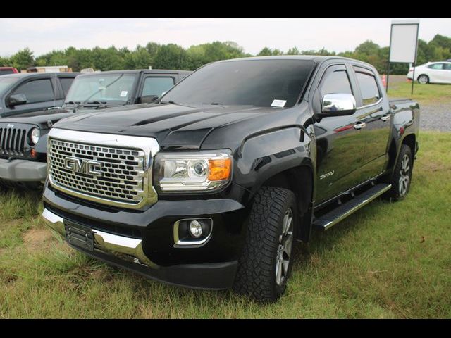 2019 GMC Canyon Denali