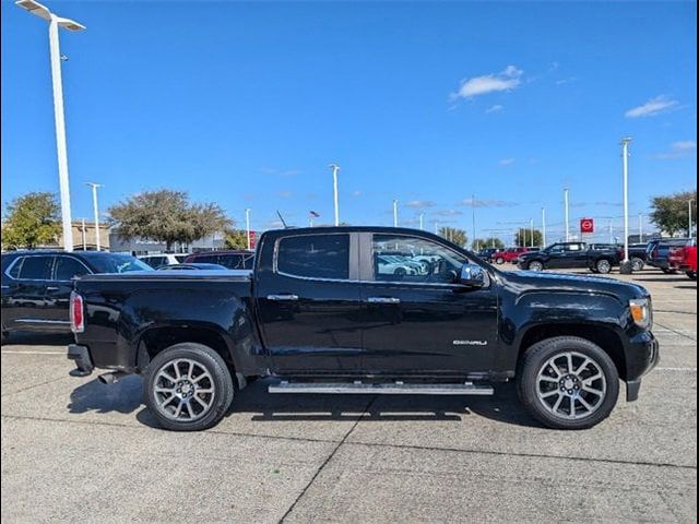 2019 GMC Canyon Denali