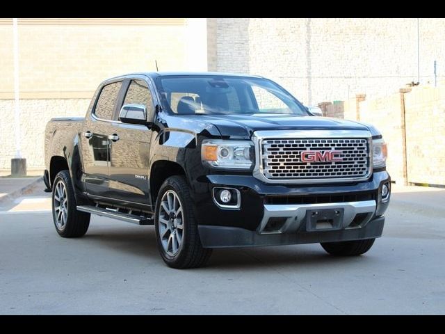 2019 GMC Canyon Denali