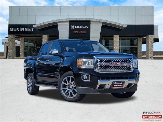 2019 GMC Canyon Denali