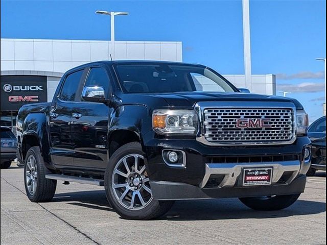 2019 GMC Canyon Denali