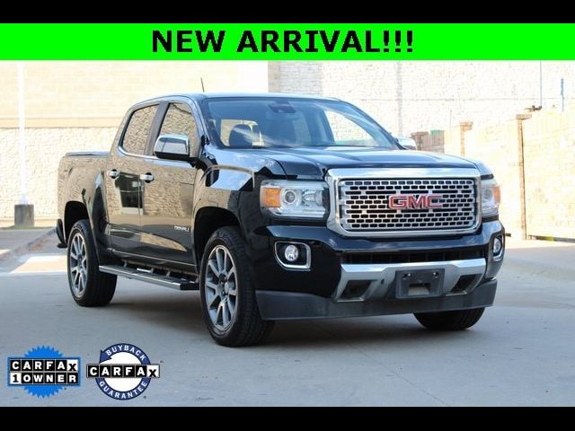 2019 GMC Canyon Denali