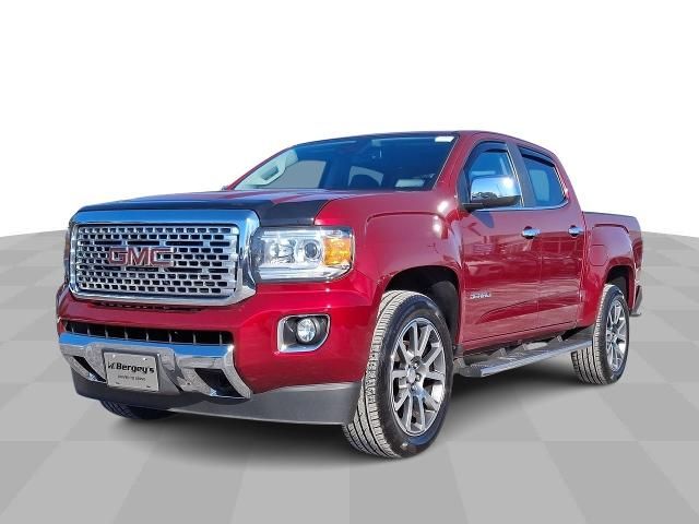 2019 GMC Canyon Denali