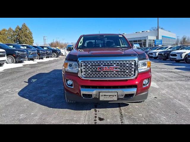 2019 GMC Canyon Denali