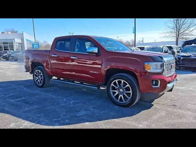 2019 GMC Canyon Denali