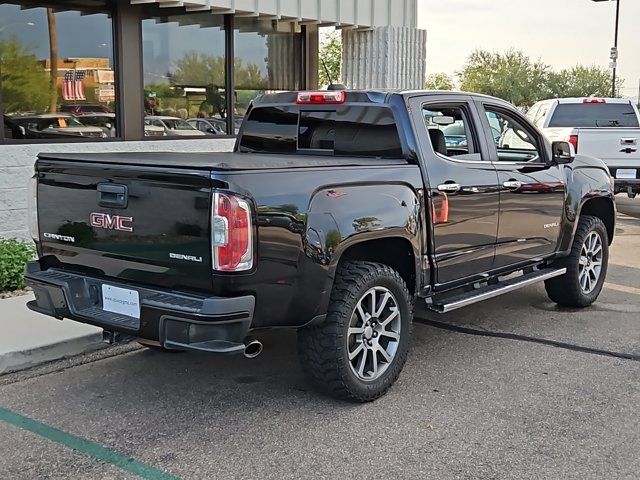 2019 GMC Canyon Denali