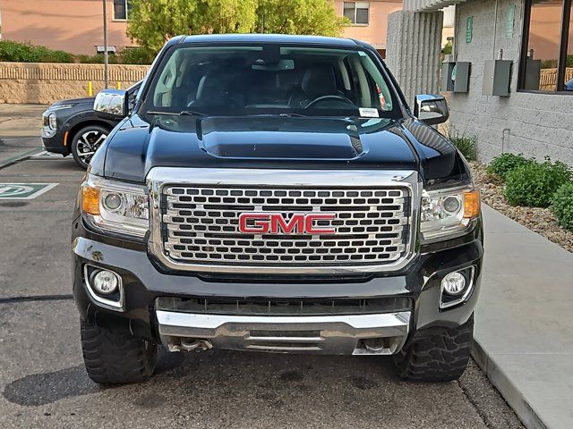 2019 GMC Canyon Denali