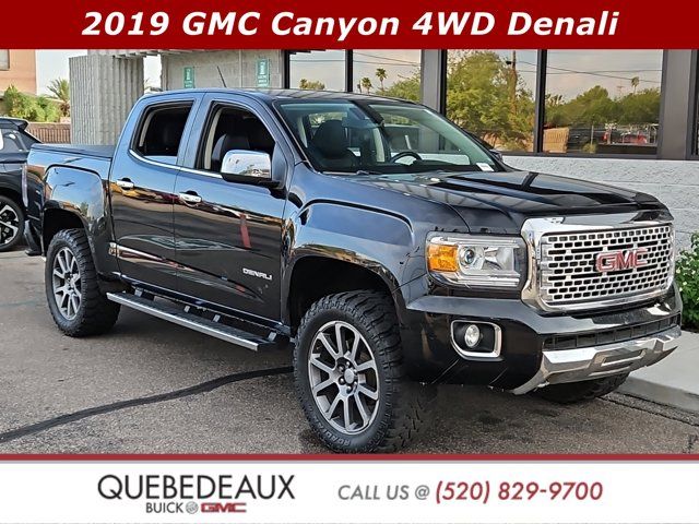 2019 GMC Canyon Denali