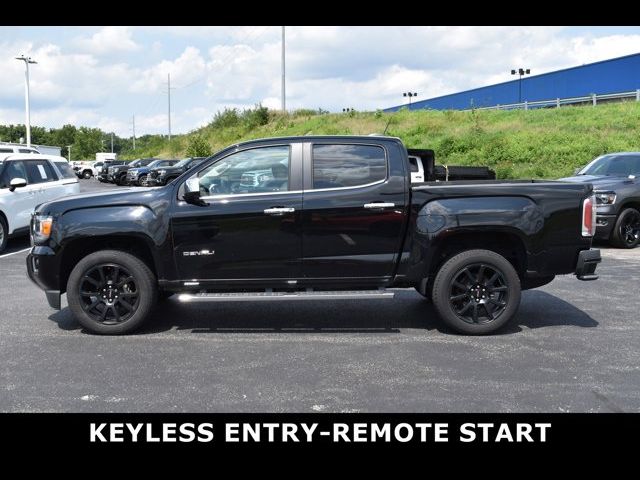 2019 GMC Canyon Denali