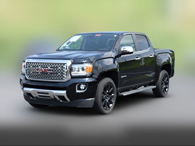 2019 GMC Canyon Denali