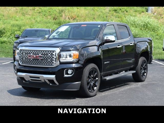 2019 GMC Canyon Denali