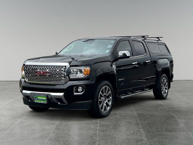 2019 GMC Canyon Denali