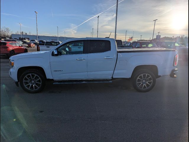 2019 GMC Canyon Denali