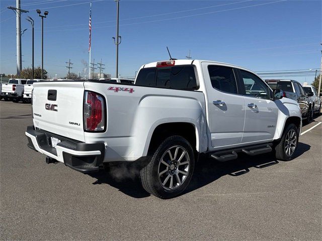 2019 GMC Canyon Denali