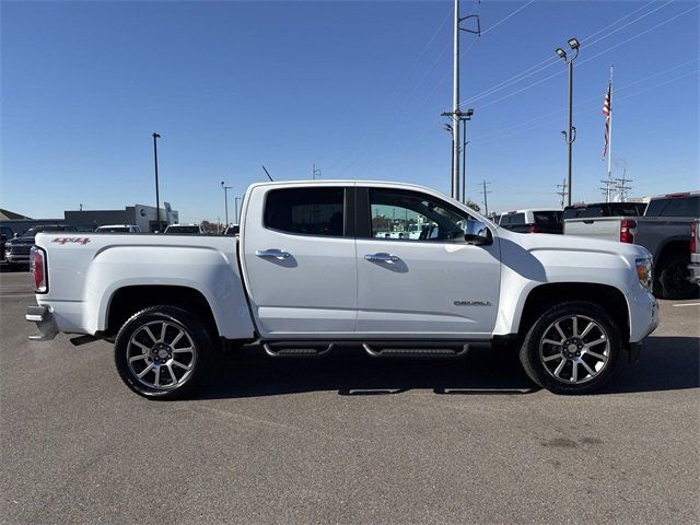 2019 GMC Canyon Denali