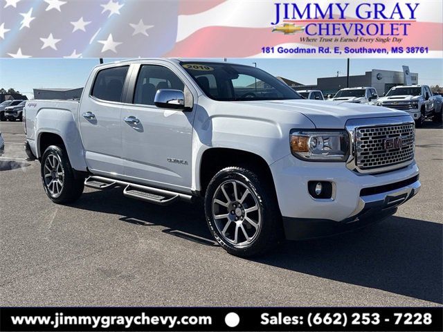 2019 GMC Canyon Denali