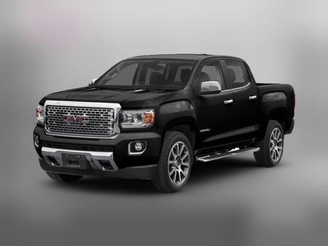 2019 GMC Canyon Denali