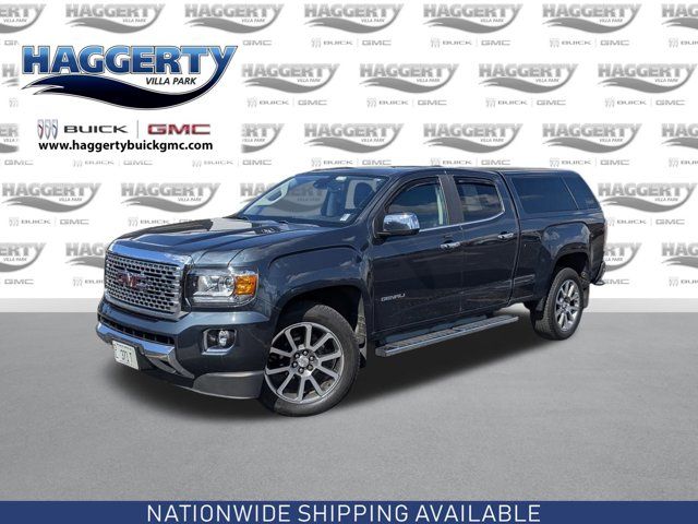 2019 GMC Canyon Denali