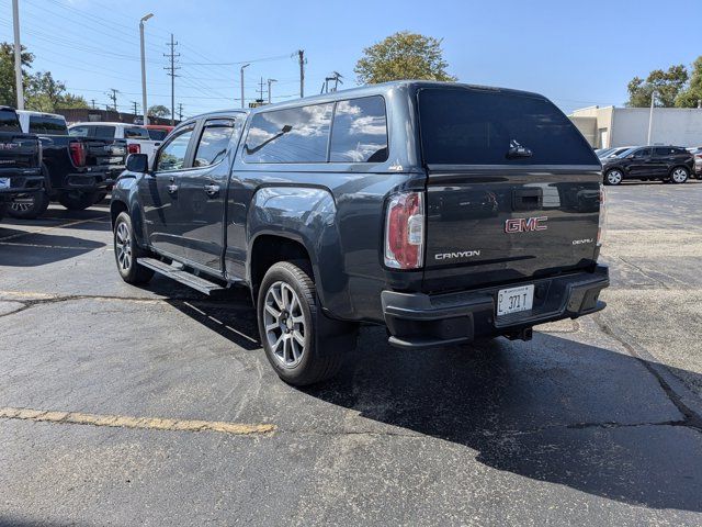 2019 GMC Canyon Denali