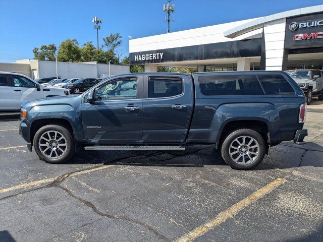 2019 GMC Canyon Denali