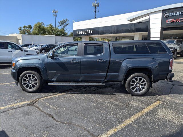 2019 GMC Canyon Denali