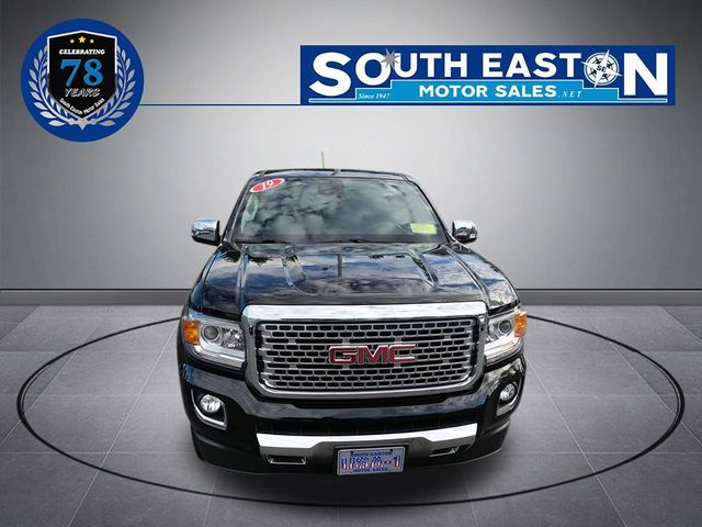 2019 GMC Canyon Denali