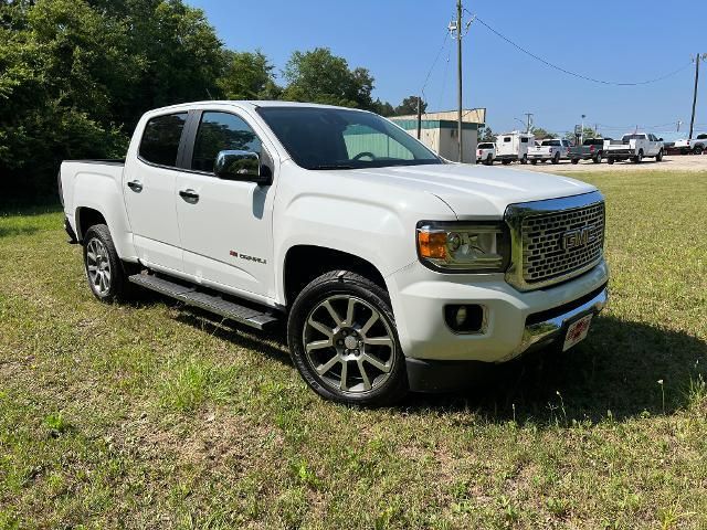 2019 GMC Canyon Denali