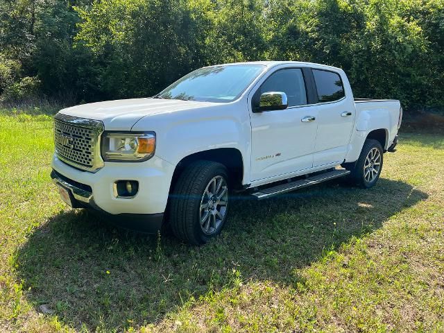 2019 GMC Canyon Denali