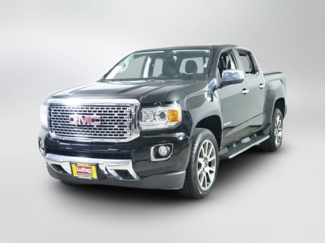 2019 GMC Canyon Denali