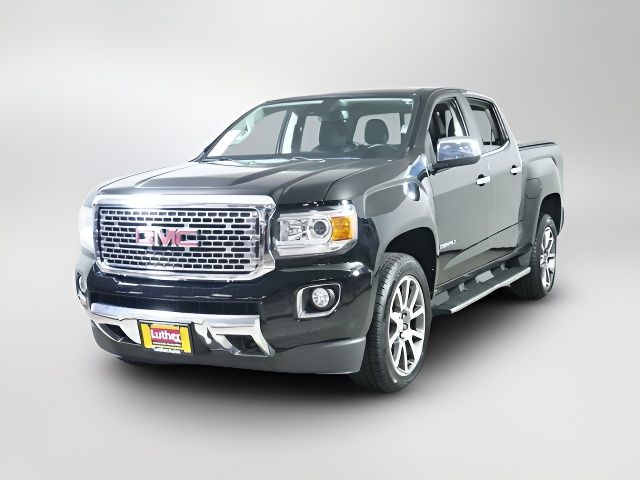 2019 GMC Canyon Denali