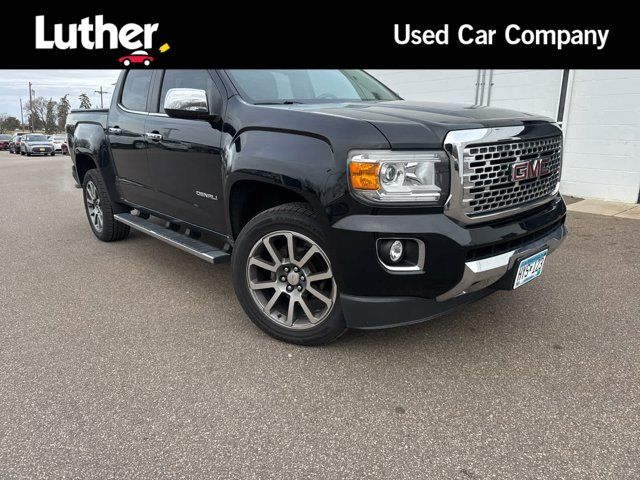 2019 GMC Canyon Denali