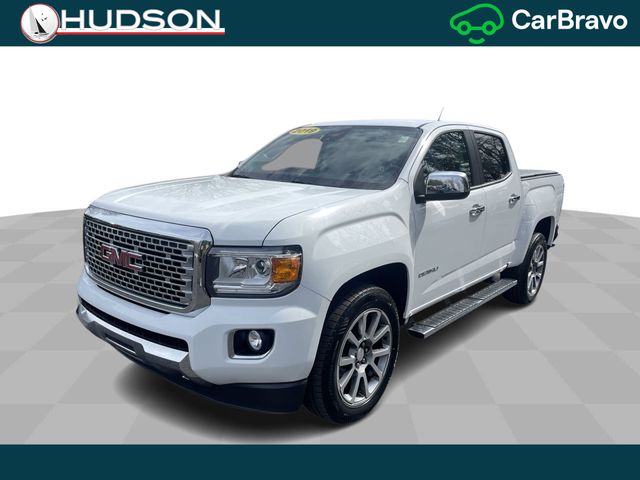 2019 GMC Canyon Denali