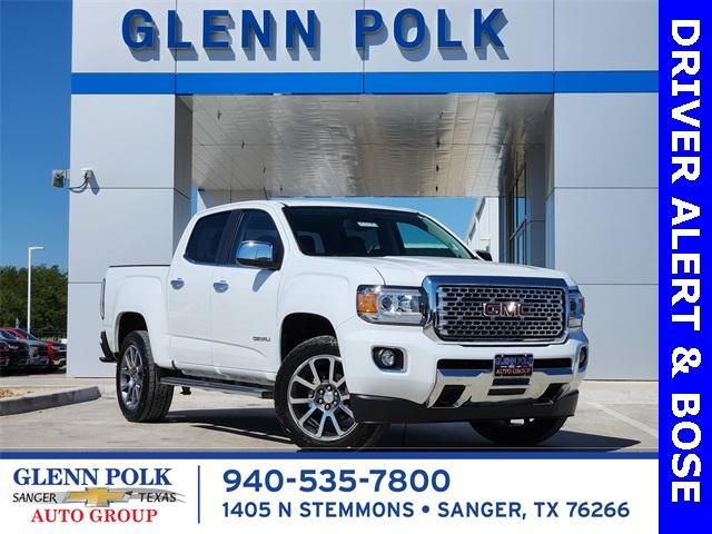 2019 GMC Canyon Denali