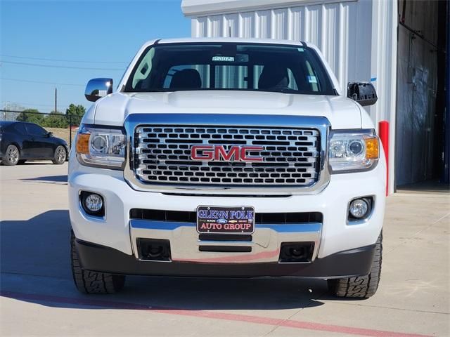 2019 GMC Canyon Denali