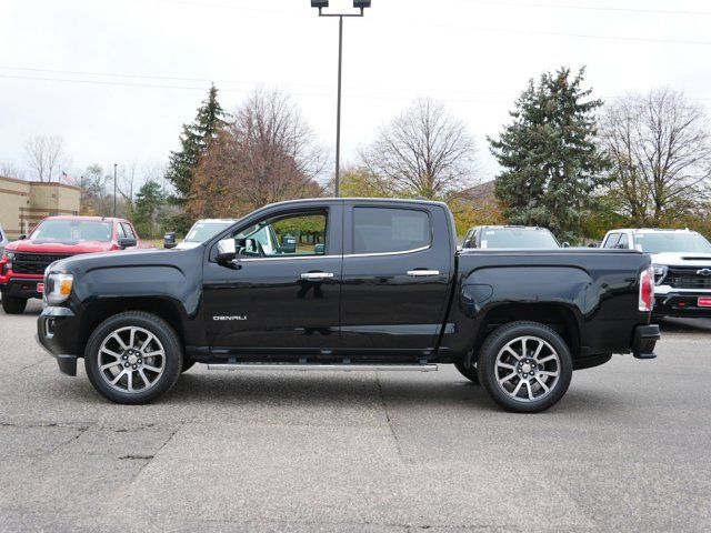 2019 GMC Canyon Denali