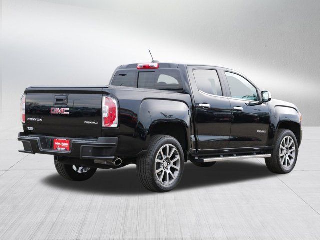 2019 GMC Canyon Denali