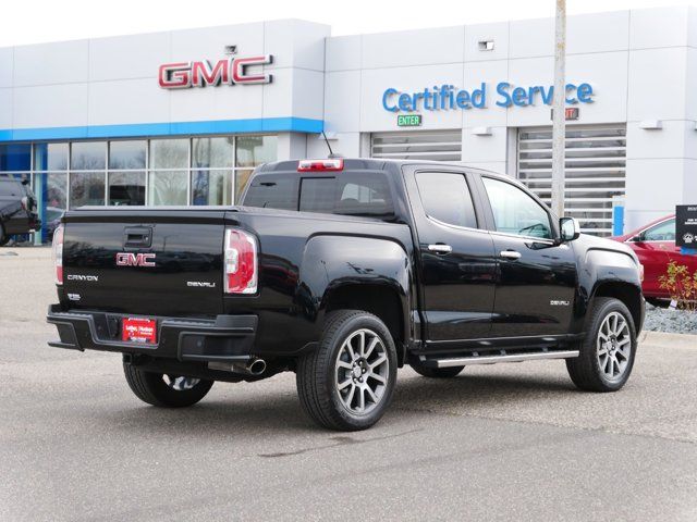 2019 GMC Canyon Denali