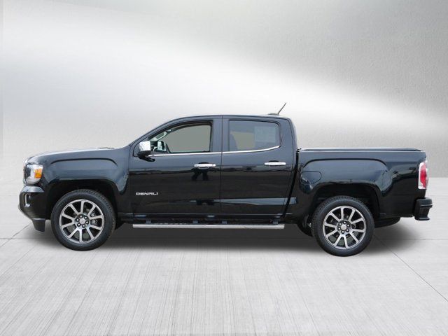 2019 GMC Canyon Denali