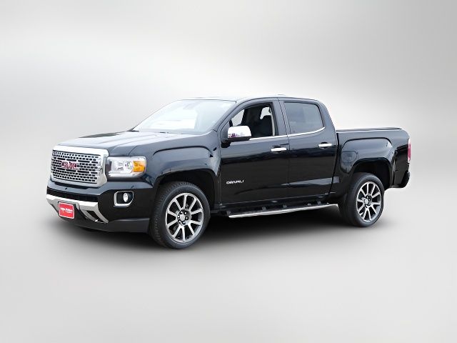 2019 GMC Canyon Denali