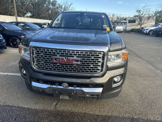 2019 GMC Canyon Denali