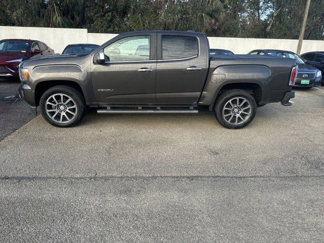 2019 GMC Canyon Denali